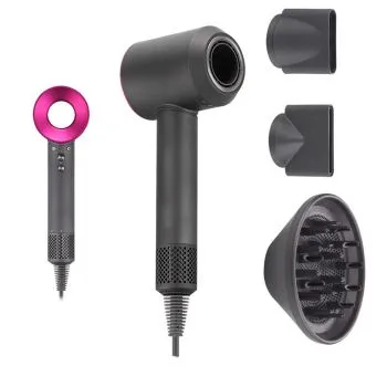 Obľúbený štýl sušičky na vlasy