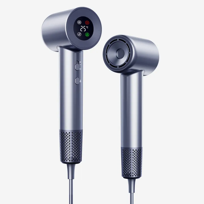 Multifunkčný iónový fén