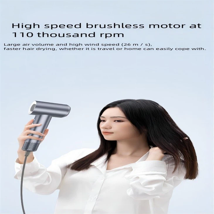 A New Generation Of High end Hair Dryer