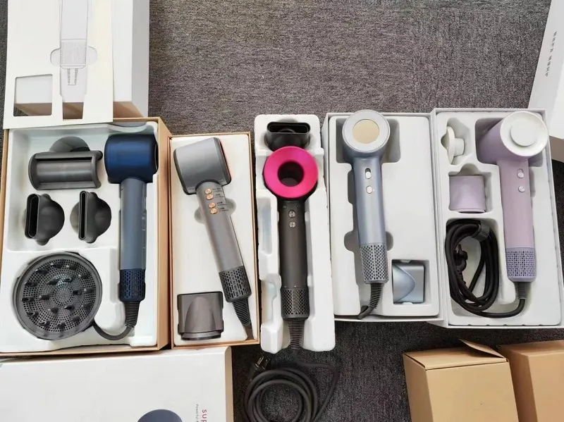 Najlepší fén na kučeravé vlasy