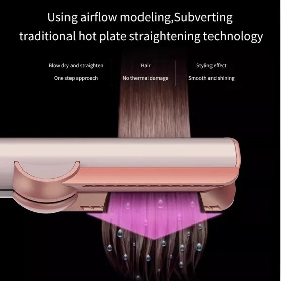 Direct Hair Conditioner With Hair Dryer Function