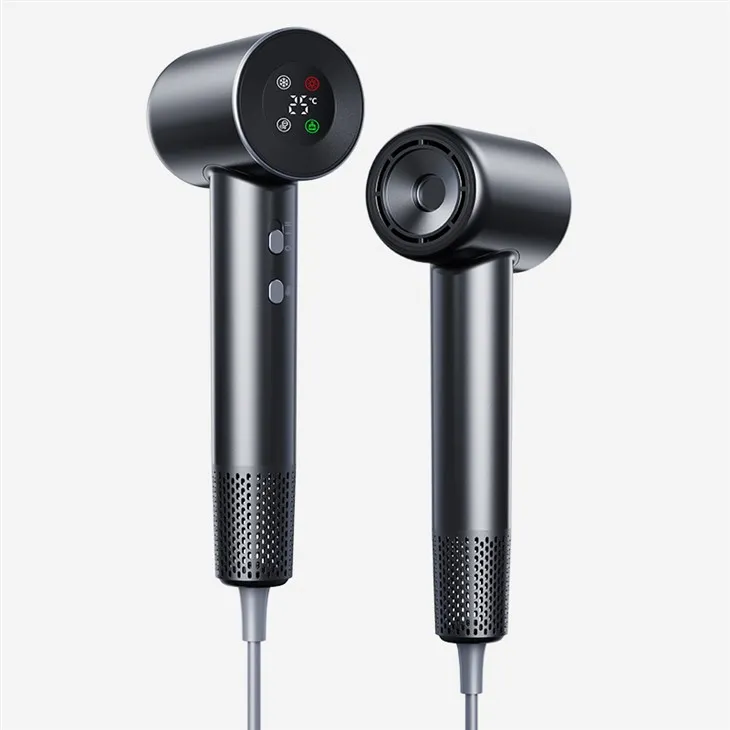 Sušič vlasov pre husté a riedke mastné vlasy