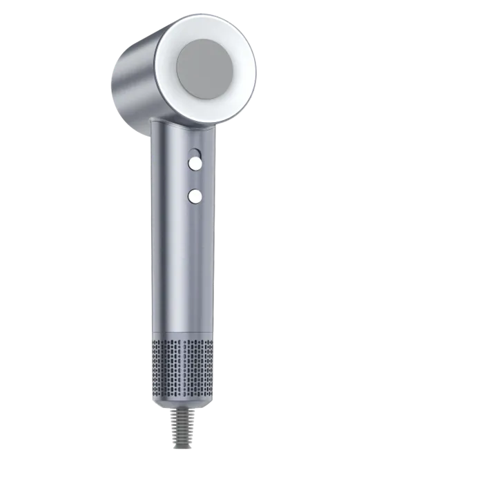 Sušič vlasov s dokonalým stylingom